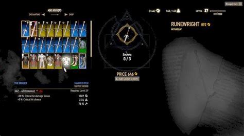 best runewright upgrades.